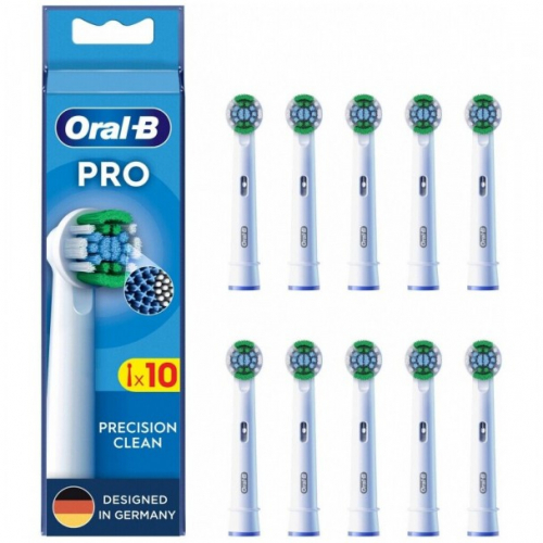 Oral-B Aufsteckbürsten Precision Clean - 10er