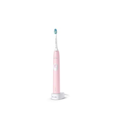 Philips | Sonic ProtectiveClean 4300 Electric Toothbrush | HX6806/04 | Rechargeable | For adults | Number of brush heads included 1 | Number of teeth brushing modes 1 | Pink