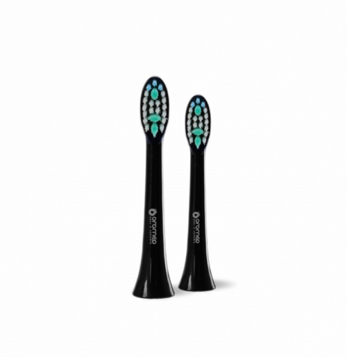 ORO-MED Sonic toothbrush tip ORO SONIC X PRO BLACK