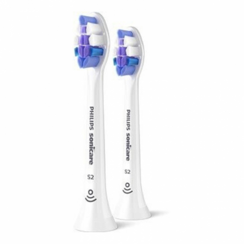 Philips Sonicare S2 Sensitive Soft sonic brush heads HX6052/10