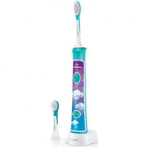 Elektriline hambahari Philips Sonicare For Kids Bluetooth / HX6322/04