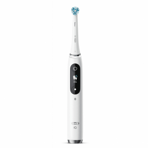 Braun Oral-B iO Series 9N Alabaster White