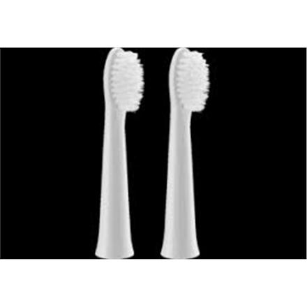 Panasonic | Brush Head | WEW0972W503 | Heads | For adults | Number of brush heads included 2 | Number of teeth brushing modes Does not apply | White