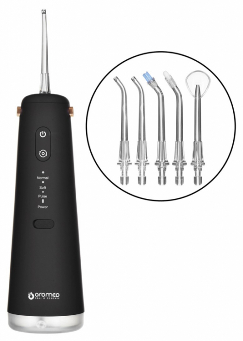 Smart ORO-DENTAL BLACK Oromed irrigator