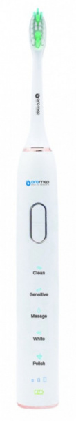 ORO-MED Sonic toothbrush ORO-BRUSH WHITE