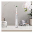 Oral-B Electric Toothbrush | Pro 3 3000 Cross Action | Rechargeable | For adults | Number of brush heads included 2 | Number of teeth brushing modes 3 | White