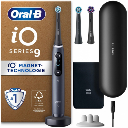 Braun Oral-B iO Series 9 Plus Edition Rose