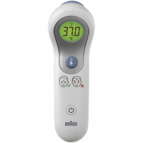 Braun Fieberthermometer BNT300WE