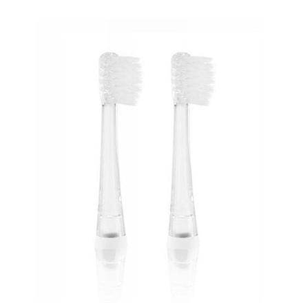 ETA | Toothbrush replacement  for ETA0710 | Heads | For kids | Number of brush heads included 2 | Number of teeth brushing modes Does not apply | White