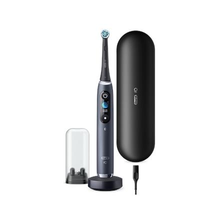 Oral-B | Electric toothbrush | iO Series 9N | Rechargeable | For adults | Number of brush heads included 1 | Number of teeth brushing modes 7 | Black Onyx