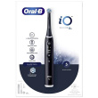 Oral-B Electric Toothbrush | iO6s | Rechargeable | For adults | Number of brush heads included 1 | Number of teeth brushing modes 5 | Black Lava