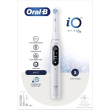Oral-B Electric Toothbrush | iO6 | Rechargeable | For adults | Number of brush heads included 1 | Number of teeth brushing modes 5 | White iO6s White
