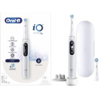 Oral-B Electric Toothbrush | iO6 | Rechargeable | For adults | Number of brush heads included 1 | Number of teeth brushing modes 5 | White iO6s White