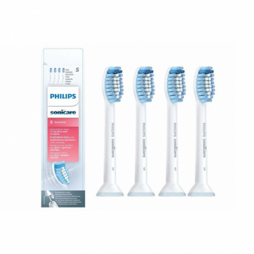 Philips Sonicare S2 Sensitive Soft sonic brush heads HX6054/10