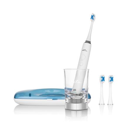 ETA | Sonetic Toothbrush | ETA570790000 | Rechargeable | For adults | Number of brush heads included 3 | Number of teeth brushing modes 4 | Sonic technology | White