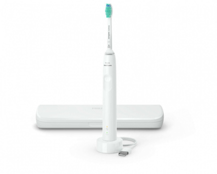 Philips Sonic electric toothbru sh white HX3673/13