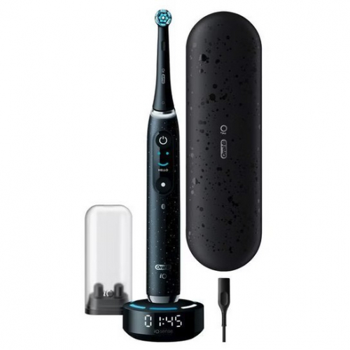 Oral-B iO Series 10 Black Onyx Luxe Edition