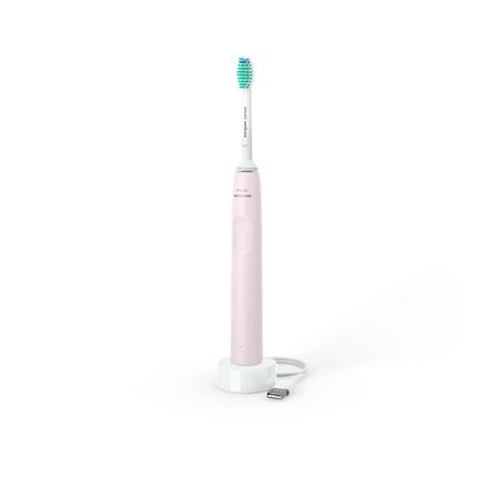 Philips | Sonic Electric Toothbrush | HX3651/11 Sonicare | Rechargeable | For adults | Number of brush heads included 1 | Number of teeth brushing modes 1 | Sonic technology | Sugar Rose