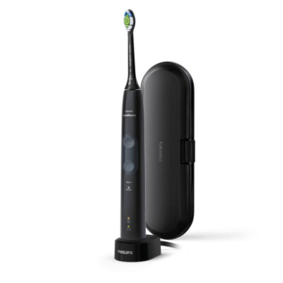 Philips Sonicare ProtectiveClean 4500 electric toothbrush HX6830/53, Integrated pressure sensor, 2 cleaning modes, 1 BrushSync function