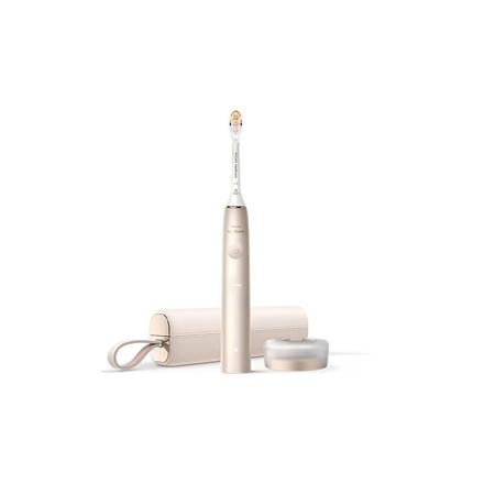 Philips | Electric Toothbrush | HX9992/11 Sonicare 9900 Prestige | Rechargeable | For adults | Number of brush heads included 1 | Number of teeth brushing modes 5 | Sonic technology | Champagne