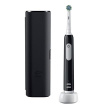 Oral-B Electric Toothbrush with Travel Case | Pro Series 1 | Rechargeable | For adults | Number of brush heads included 1 | Number of teeth brushing modes 3 | Black