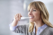 Philips Sonicare ProtectiveClean 4300 electric toothbrush HX6807/35, 1 cleaning mode, 1 x BrushSync feature, Built-in pressure sensor, Travel case