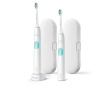 Philips Sonicare ProtectiveClean 4300 electric toothbrush HX6807/35, 1 cleaning mode, 1 x BrushSync feature, Built-in pressure sensor, Travel case