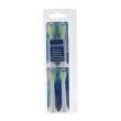 Philips Sonicare (HX6064 ja sarnased) sobivad varuharjad, 4 tk Scanpart 3499906064