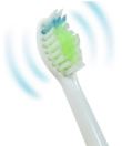 Philips Sonicare (HX6064 ja sarnased) sobivad varuharjad, 4 tk Scanpart 3499906064