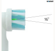 Oral-B Cross Action varuharjad 6 tk 3304000020