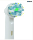 Oral-B Cross Action varuharjad 6 tk 3304000020