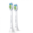 Zahnbürste Zubehör Sonicare Optimal White - weiß - 2er