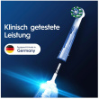 Oral-B Aufsteckbürsten CrossAction Pro 4er Weiß