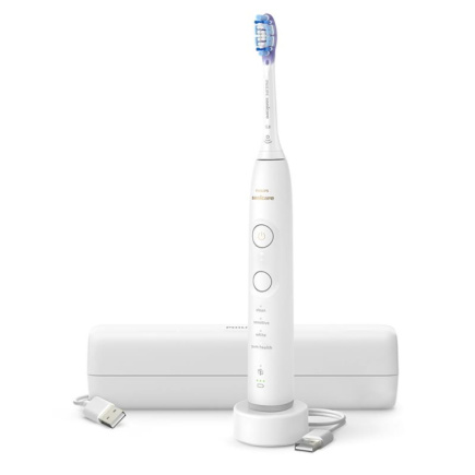 Philips Sonicare Series 7100, valge - Elektriline hambahari / HX7420/01