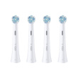 Oral-B Replaceable toothbrush heads | iO UltimateClean | Heads | For adults | Number of brush heads included 4 | White
