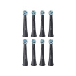 Oral-B Replaceable toothbrush heads | iO UltimateClean | Heads | For adults | Number of brush heads included 8 | Black