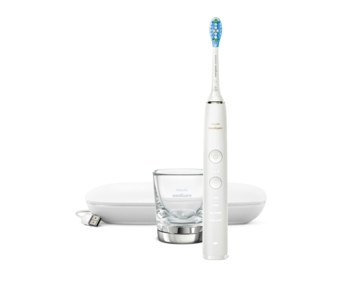 Philips Sonicare DiamondClean 9000 electric toothbrush HX9911/27