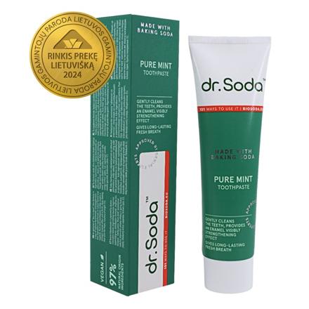 SODA dr. Soda Toothpaste 