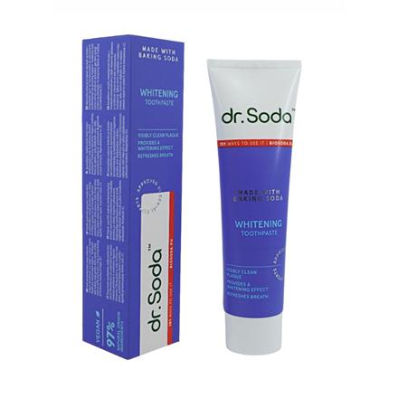 SODA dr. Soda Toothpaste 