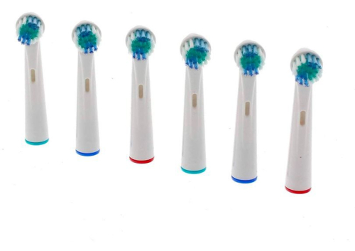 Oral B hambaharjale sobivad varuharjad, 6 tk 3304000019