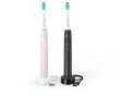 Philips 3100 series Sonic electric toothbrush HX3675/15, 14 days battery life