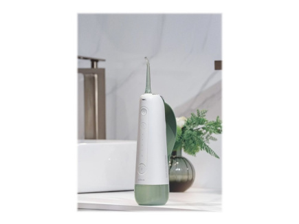 Irrigator Oclean W10 + 2 tips green