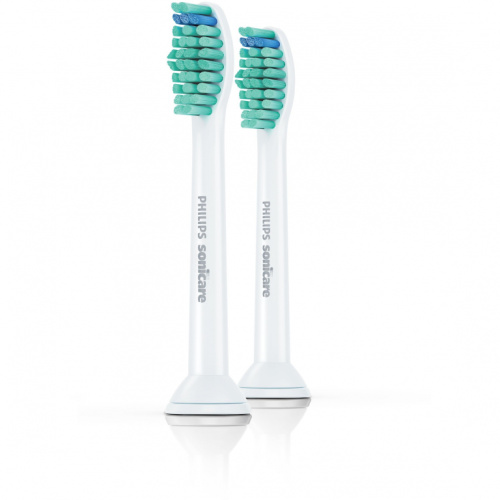 Zahnbürste Zubehör Sonicare ProResults - weiß - 2er