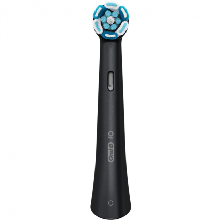Oral-B Aufsteckbürsten iO Series Ultimate Clean 4-Pack *schwarz*