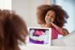 Philips Sonicare For Kids Sonic electric toothbrush HX6352/42 Built-in Bluetooth® Coaching App 2 brush heads & 10 stickers 2 modes