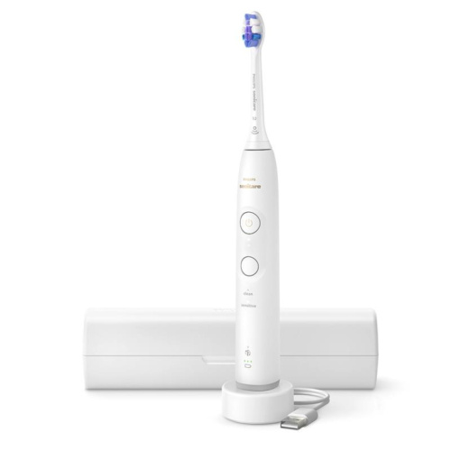 Philips Sonicare Series 6100, valge - Elektriline hambahari / HX7400/06