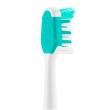 ETA | Sonetic 0709 90010 | Battery operated | For adults | Number of brush heads included 2 | Number of teeth brushing modes 2 | Sonic technology | White/Blue