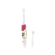 ETA | SONETIC Toothbrush | ETA071090010 | Battery operated | For kids | Number of brush heads included 2 | Number of teeth brushing modes Does not apply | Sonic technology | White/ pink