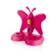 ETA | Toothbrush with water cup and holder | Sonetic  ETA129490070 | Battery operated | For kids | Number of brush heads included 2 | Number of teeth brushing modes 2 | Pink