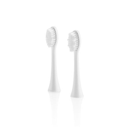 ETA | Toothbrush replacement | RegularClean ETA070790200 | Heads | White | Number of teeth brushing modes Does not apply